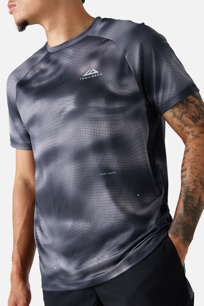 Haze Tee - Black