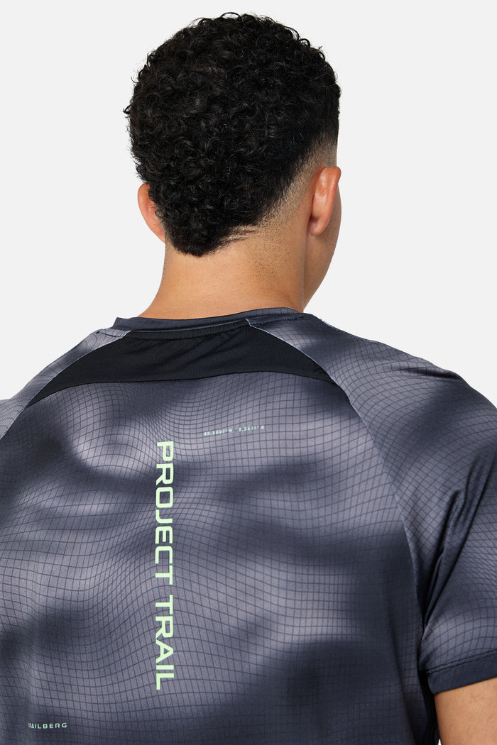 Haze Tee - Black