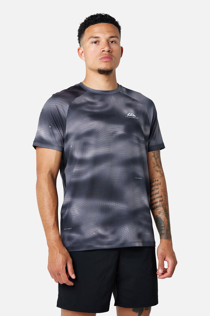 Haze Tee - Black