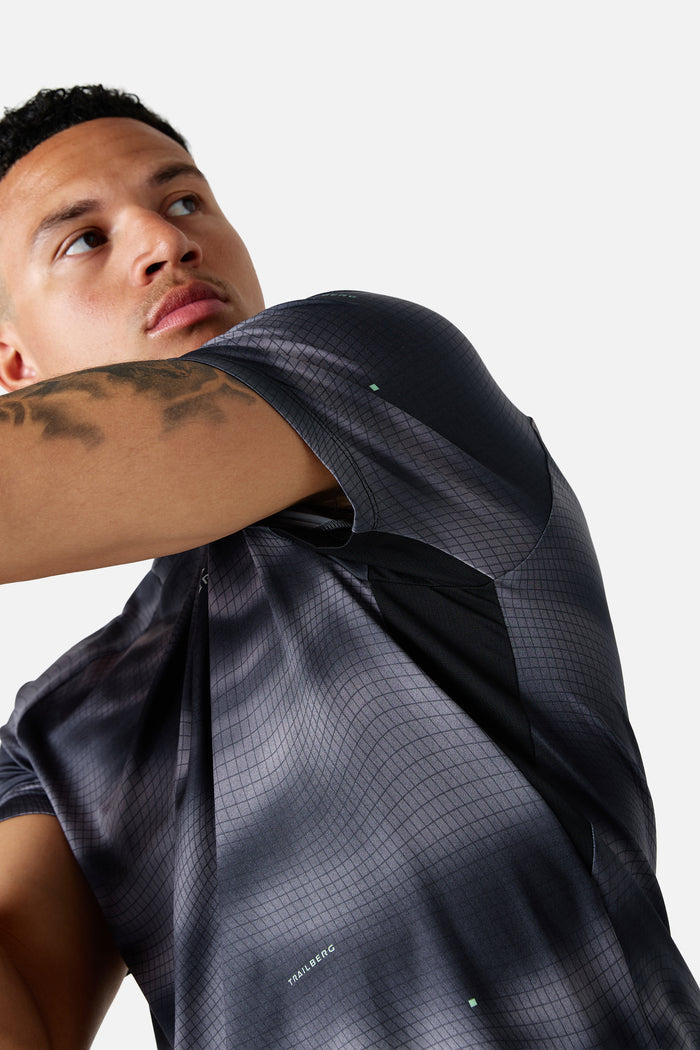 Haze Tee - Black