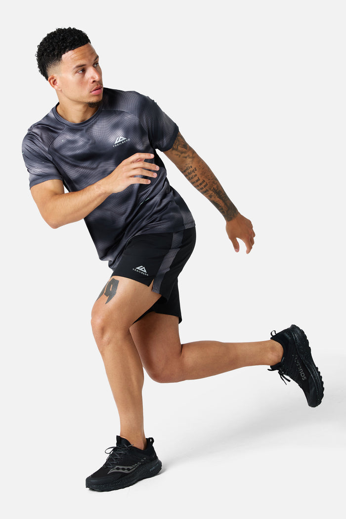 Haze Tee - Black