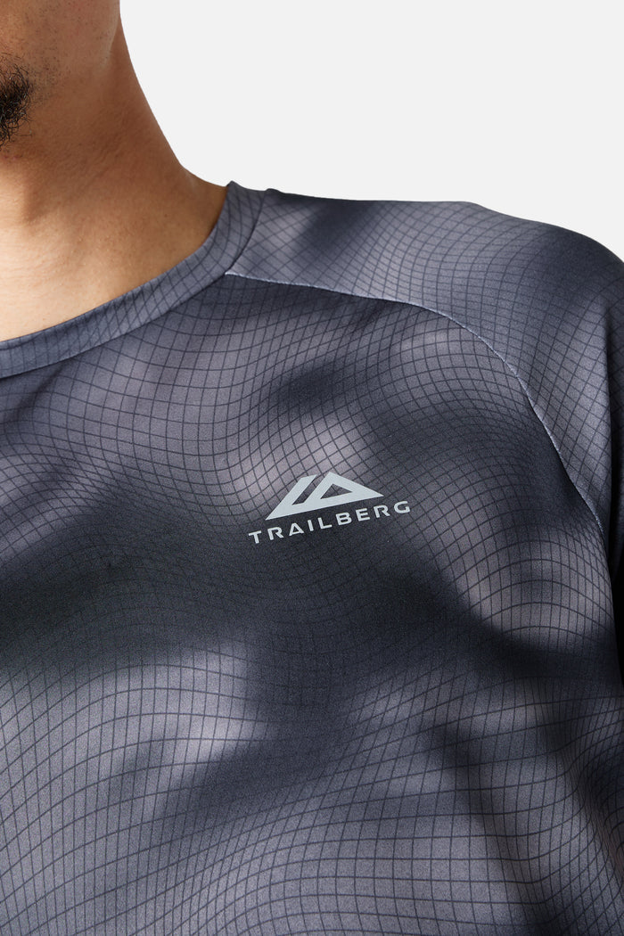 Haze Tee - Black
