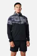 Haze Windbreaker - Black