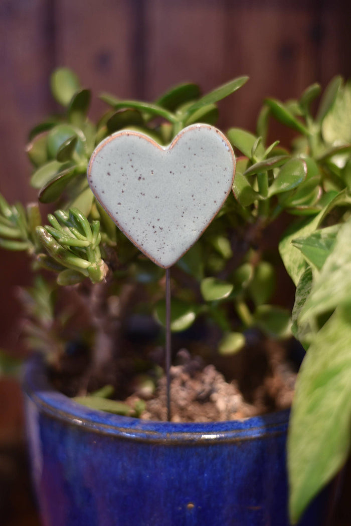 Heart - Plant Stake