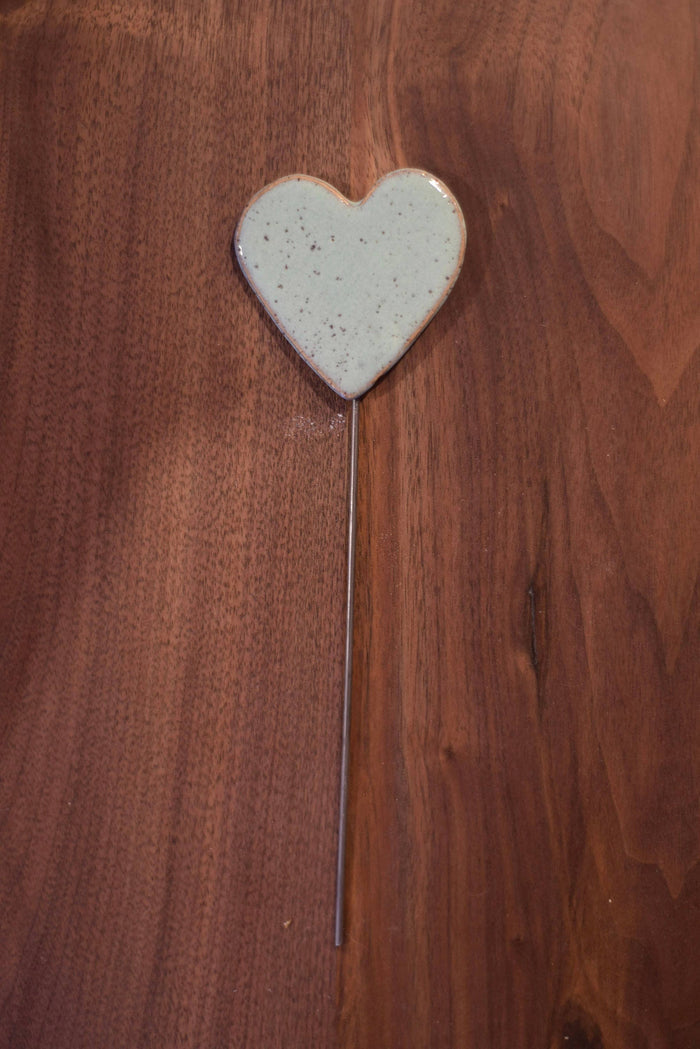 Heart - Plant Stake