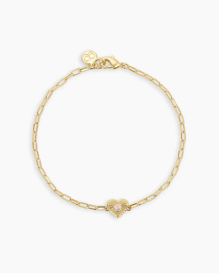 Heart Bracelet