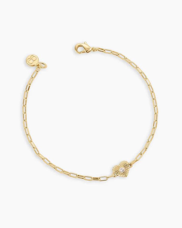 Heart Bracelet