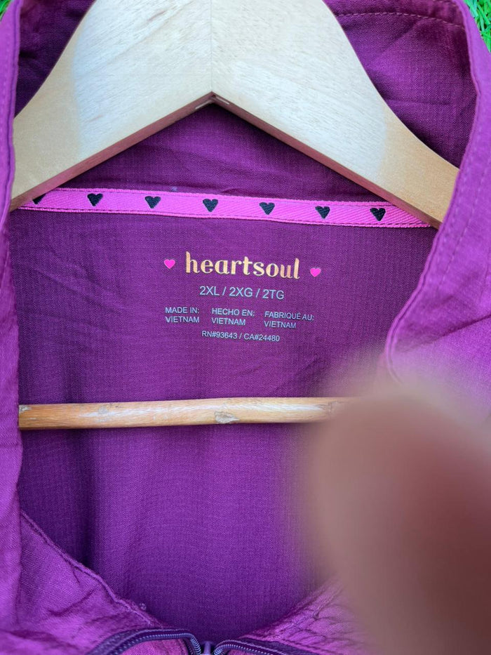 Heart soul |hoodie | Sportswear , Gymwear & Activewear | Track& Field| Running | Winterwear