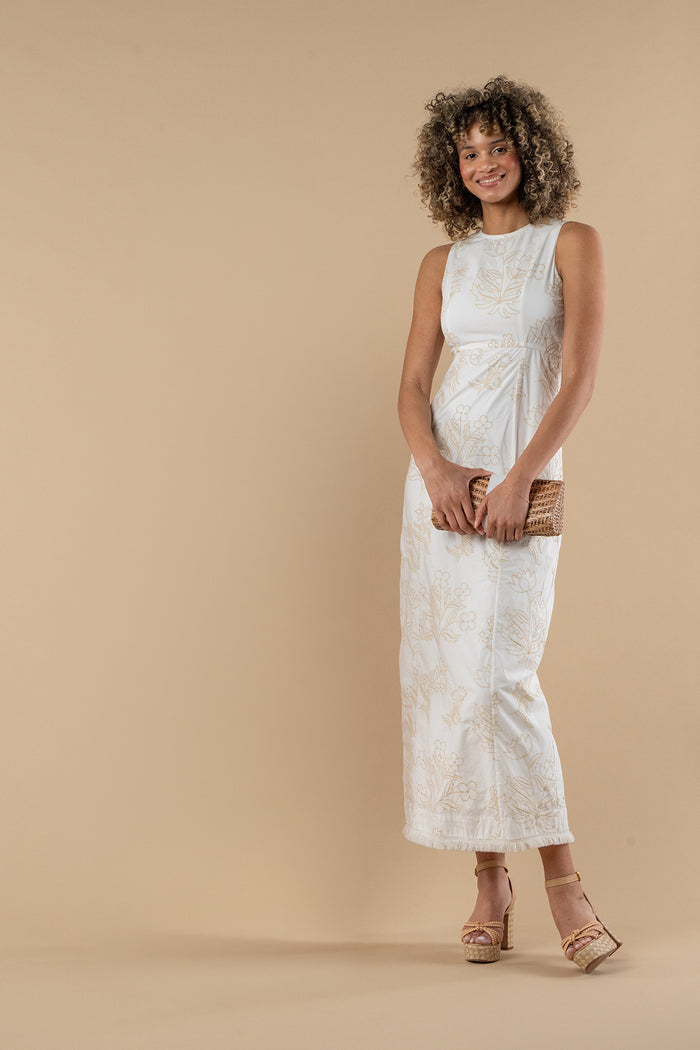 Hepburn Dress