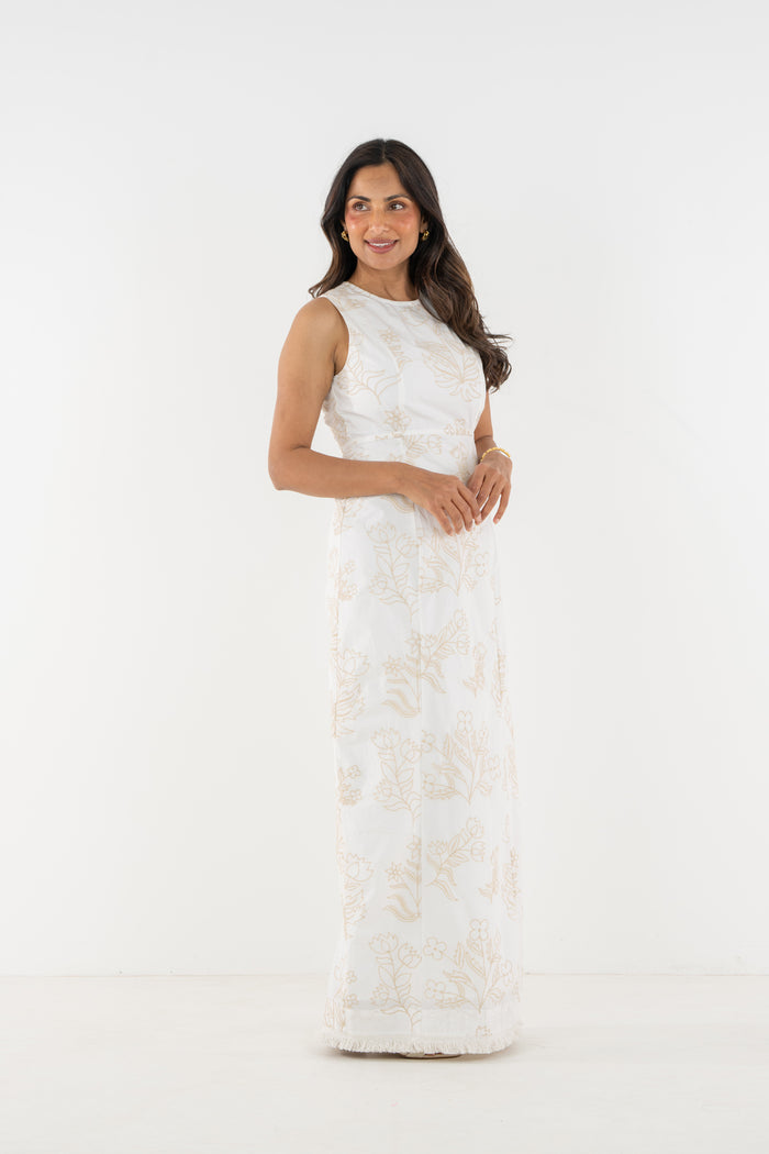 Hepburn Dress