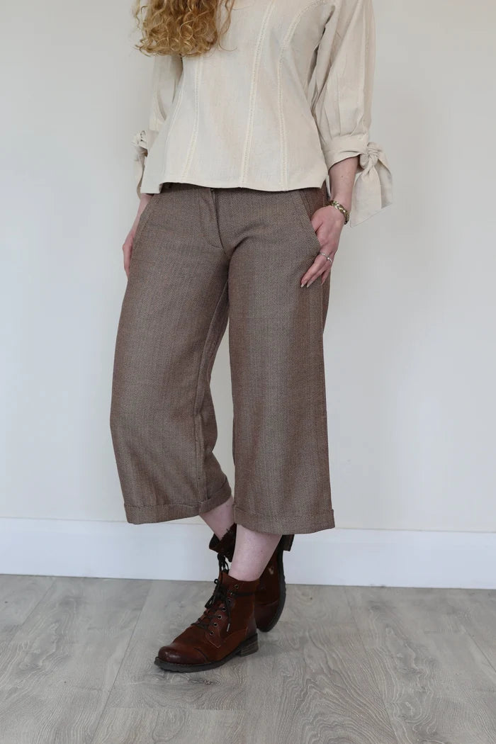 Celtic Fusion Design, Irish-designed folklore-inspired clothing created with a focus on sustainability, natural textures, and