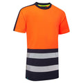 Hi Vis Eco CoolAir 2 Tone T-Shirt