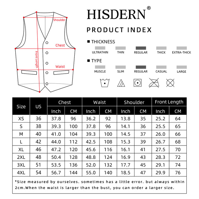 Solid Slim Vest - E-LIGHT KHAKI