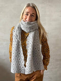 Hjerterum scarf, No 2 knitting kit Knitting kits Önling - Katrine Hannibal