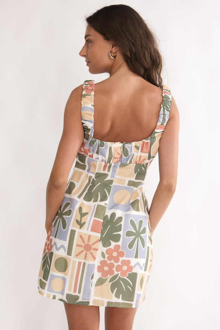Holland Mini Dress