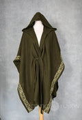 Celtic Fusion Design, Irish-designed folklore-inspired clothing created with a focus on sustainability, natural textures, and