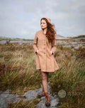 Celtic Fusion Design, Irish-designed folklore-inspired clothing created with a focus on sustainability, natural textures, and