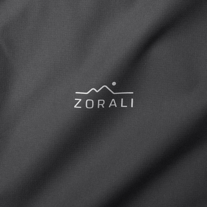 Horizon 3L Rain Jacket Charcoal