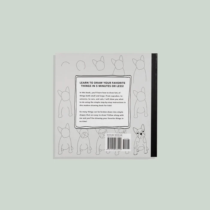 How To Draw Book - All The Things