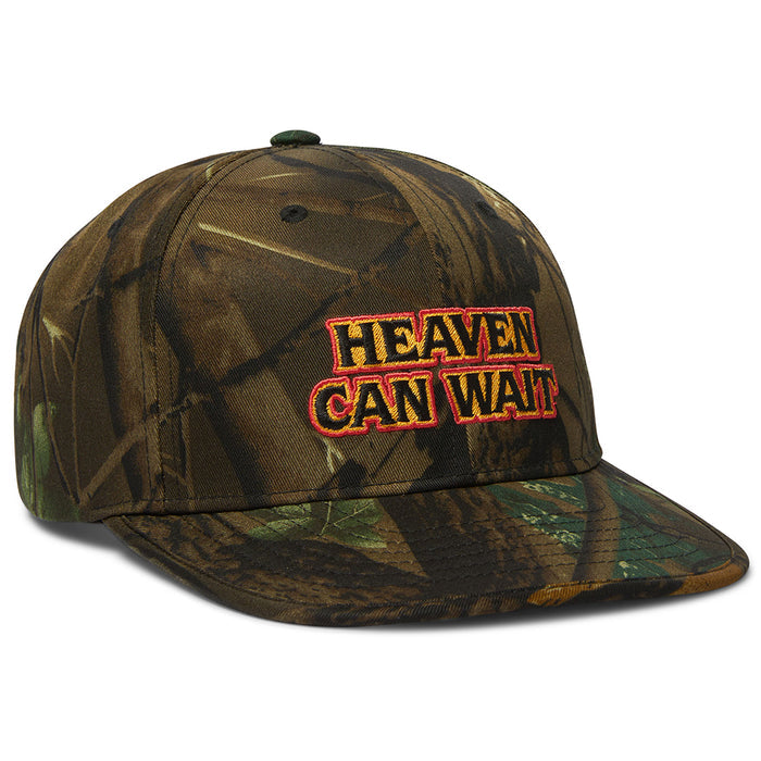HUF Heaven Can Wait Formless Hat Camo Pure Boardshop
