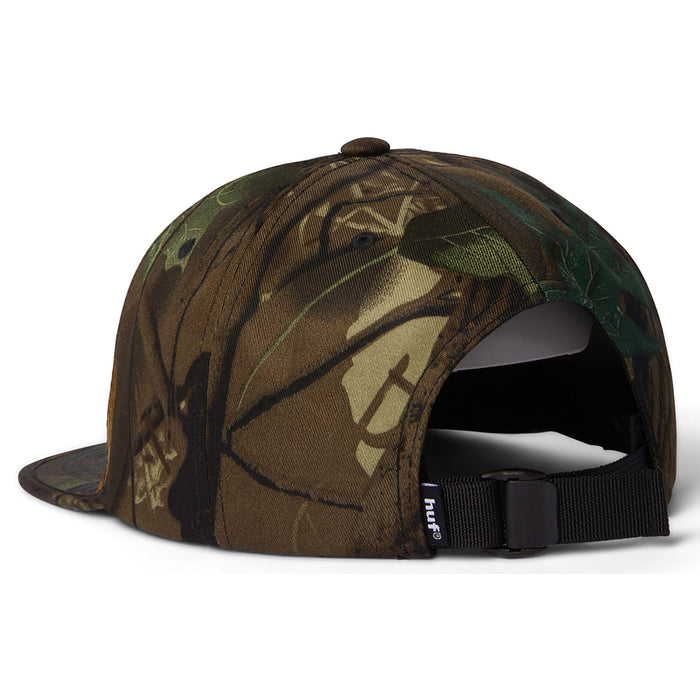 HUF Heaven Can Wait Formless Hat Camo Pure Boardshop