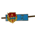 Hungarian Army 2nd Class Paratrooper Qualification Badge - Hungarian Army Surplus - Flags, Badges & Insignia