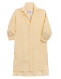 HUNTER Yellow Stripe, Italian Classic Linen