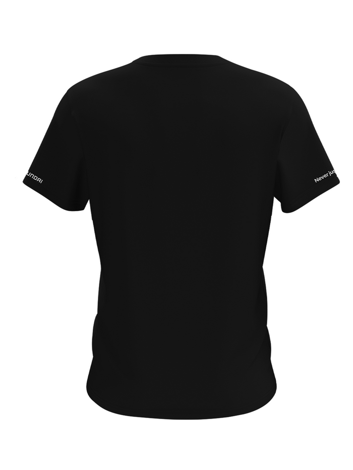 HYUNDAI N BLACK TSHIRT