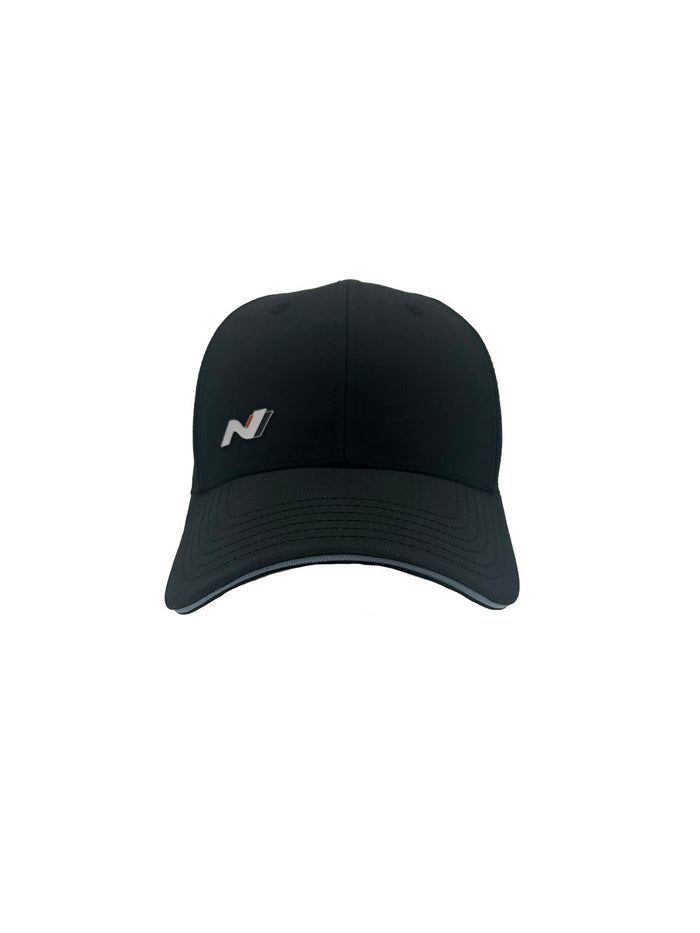 HYUNDAI N ORIGINAL BLACK CAP