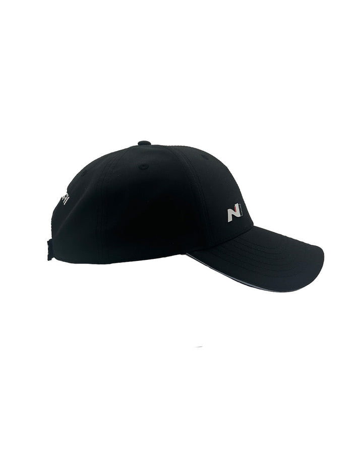 HYUNDAI N ORIGINAL BLACK CAP