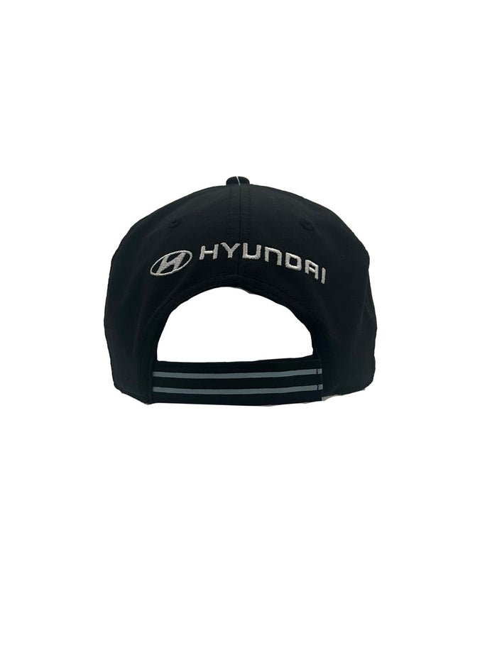 HYUNDAI N ORIGINAL BLACK CAP