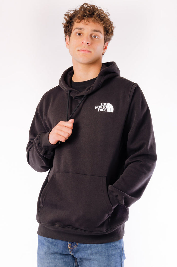 I-Max Fashions Men's Box Nse Hoodie