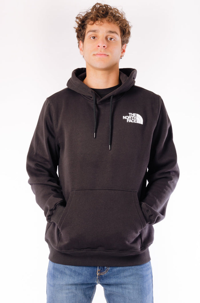 I-Max Fashions Men's Box Nse Hoodie