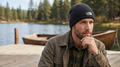 The North Face Dock Worker Beanie — TNF Black / One Size — view 1