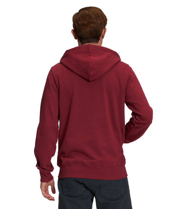 I-Max Fashions Men's Half Dome Hoodie