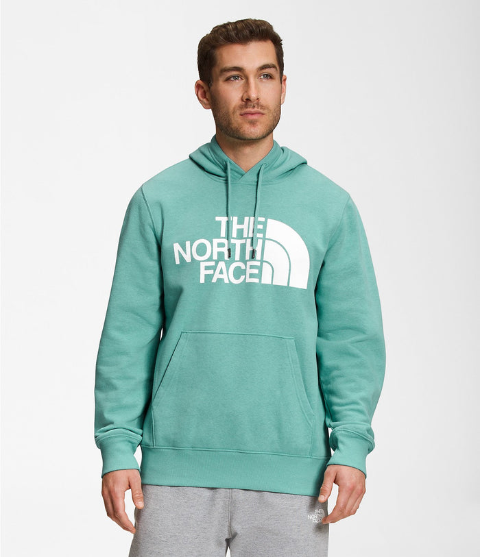 I-Max Fashions Men's Half Dome Hoodie