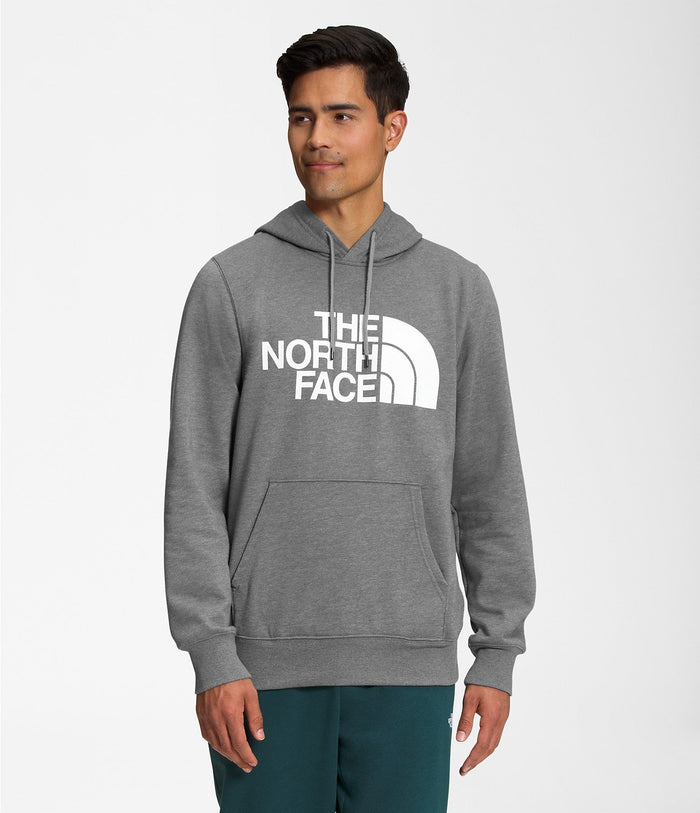 I-Max Fashions Men's Half Dome Hoodie