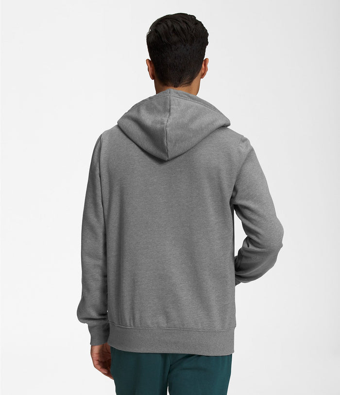 I-Max Fashions Men's Half Dome Hoodie