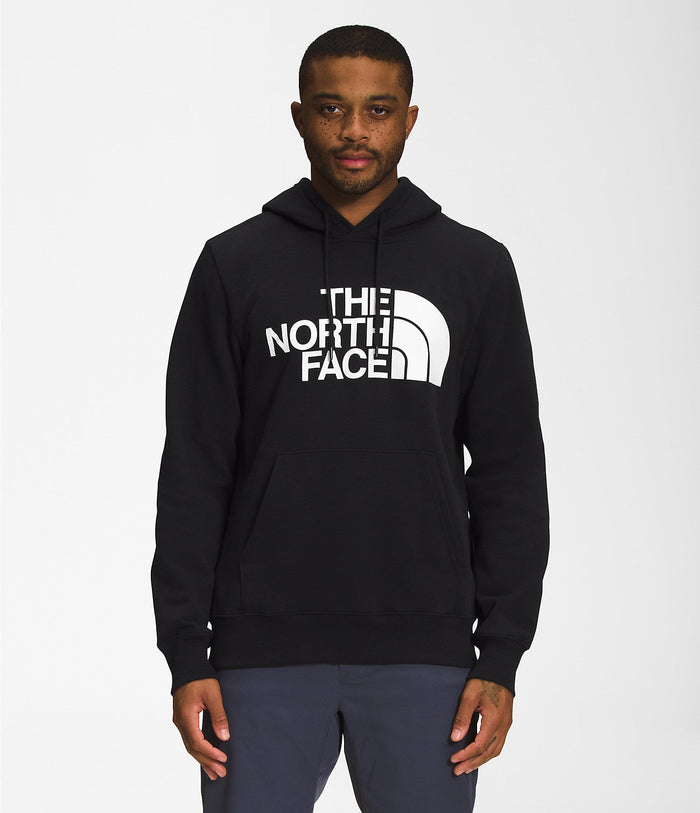 I-Max Fashions Men's Half Dome Hoodie