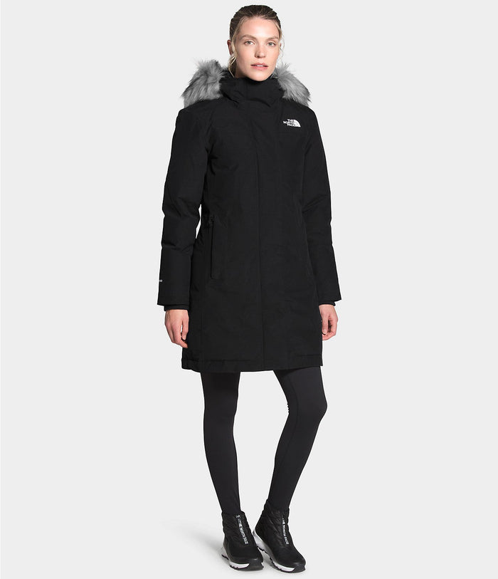I-Max Fashions Women's Arctic Parka Jacket