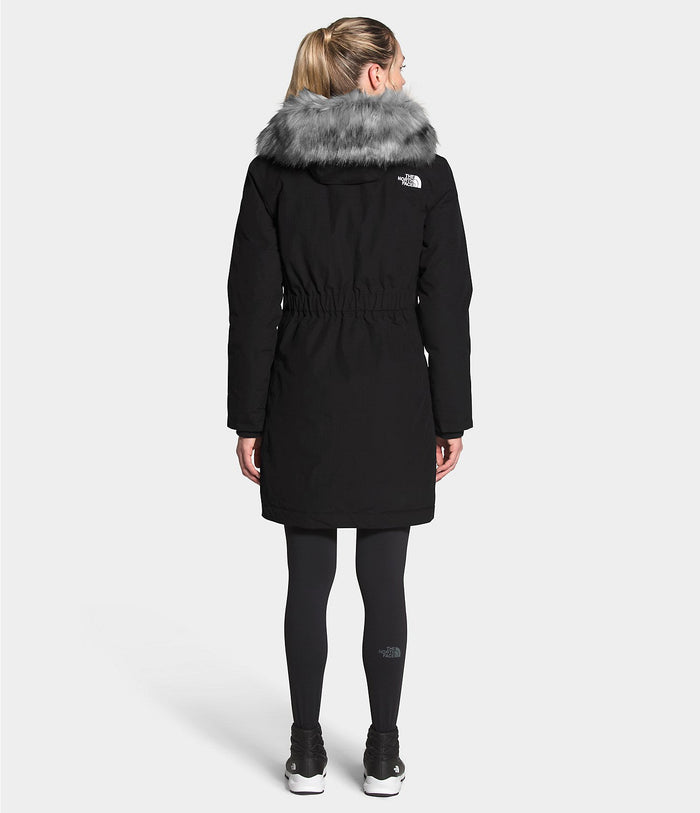 I-Max Fashions Women's Arctic Parka Jacket