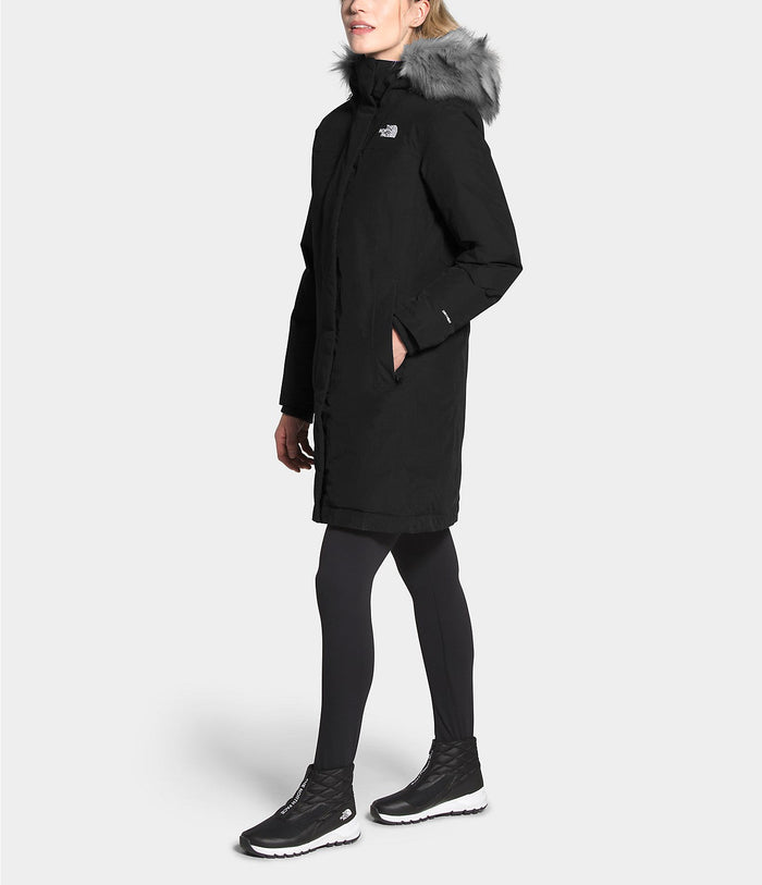 I-Max Fashions Women's Arctic Parka Jacket