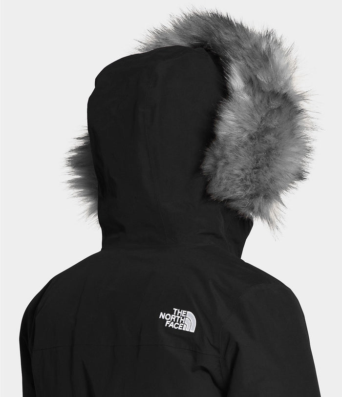 I-Max Fashions Women's Arctic Parka Jacket