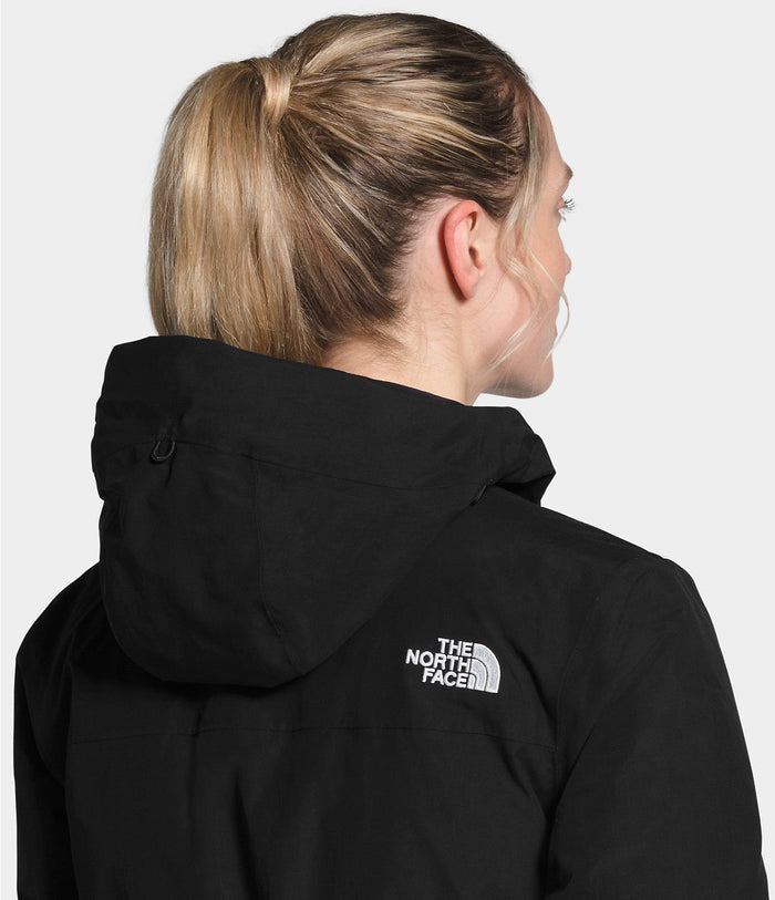 I-Max Fashions Women's Arctic Parka Jacket
