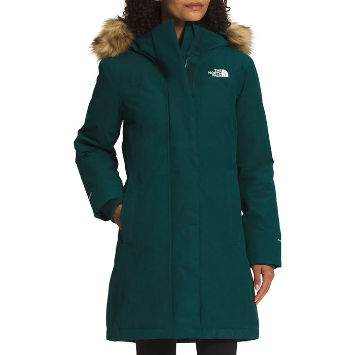 I-Max Fashions Women's Arctic Parka Jacket