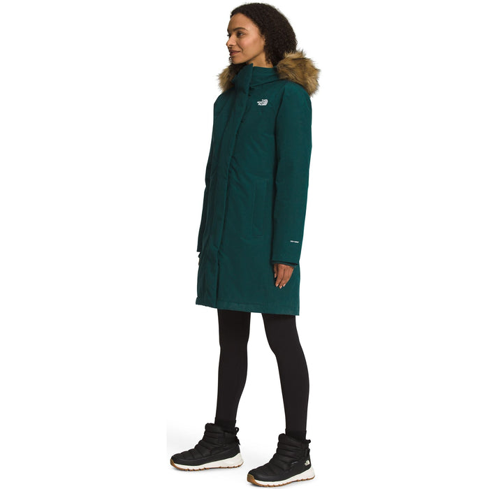 I-Max Fashions Women's Arctic Parka Jacket