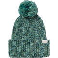 I-Max Fashions - The North Face Women's Cozy Chunky Beanie - Wasabi - One Size