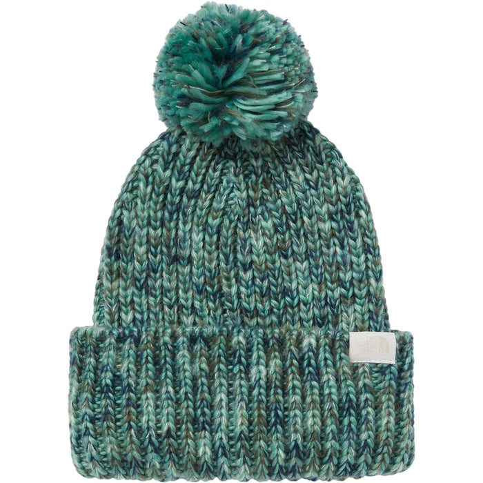 I-Max Fashions - The North Face Women's Cozy Chunky Beanie - Wasabi - One Size