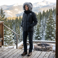 The North Face Women's Gotham Jacket — TNF Black / Small — view 1