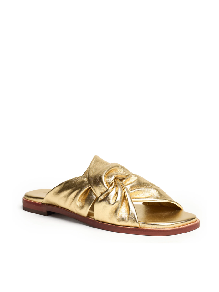 Idea Sandal - Gold